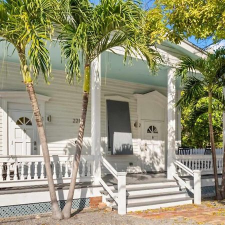 Mesa House, Uno-Perfect Location Leilighet Key West Eksteriør bilde