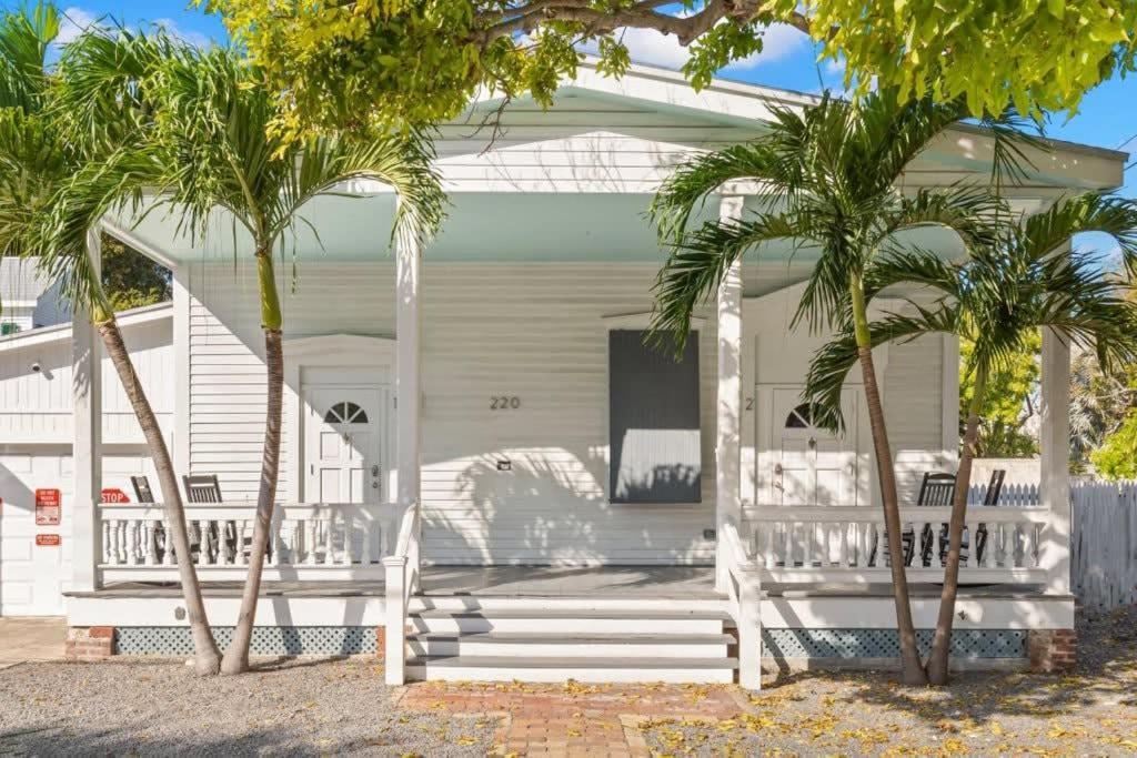 Mesa House, Uno-Perfect Location Leilighet Key West Eksteriør bilde