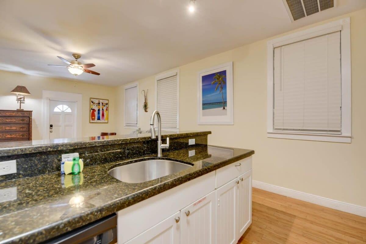 Mesa House, Uno-Perfect Location Leilighet Key West Eksteriør bilde