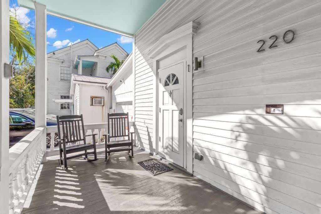 Mesa House, Uno-Perfect Location Leilighet Key West Eksteriør bilde