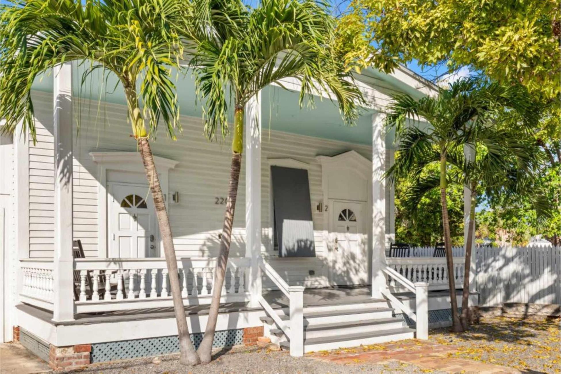 Mesa House, Uno-Perfect Location Leilighet Key West Eksteriør bilde
